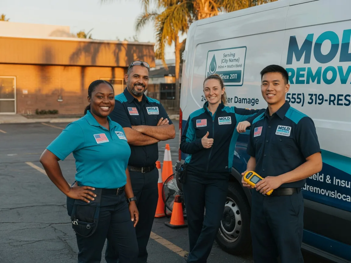Water Damage Restoration company in Port Mansfield, TX