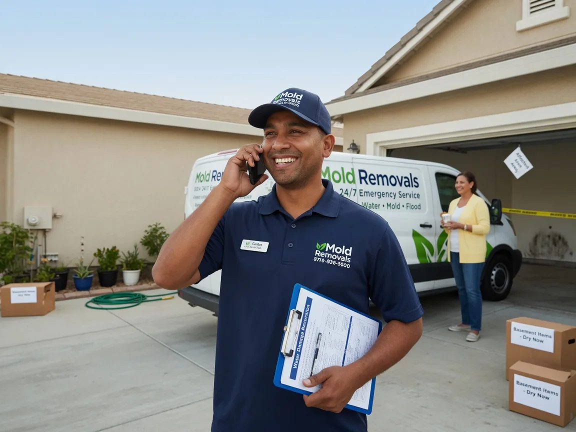 Water Damage Restoration Port Mansfield, TX FAQs